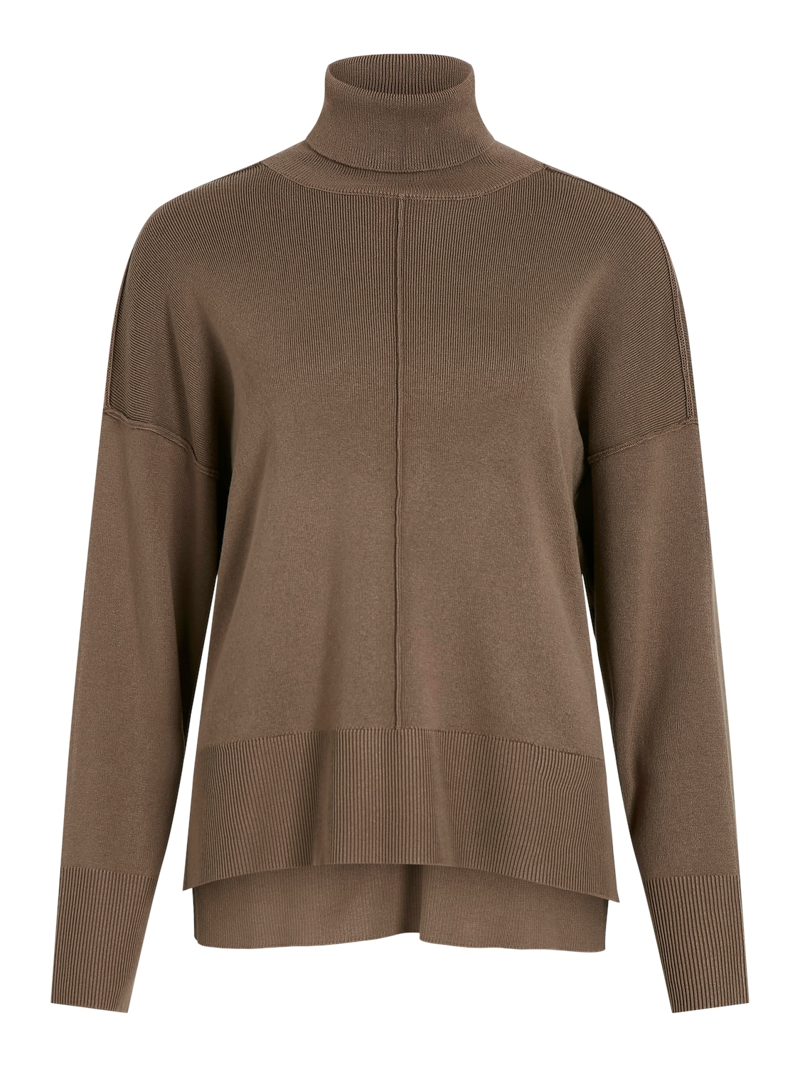 Vila Rollkragenpullover »VIOSTRIA ROLLNECK L/S KNIT TOP-NOOS«