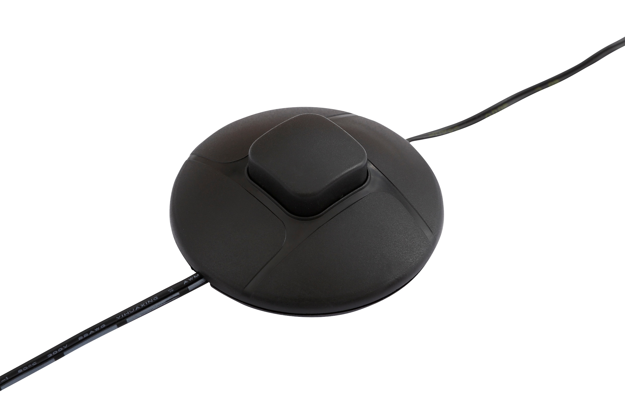 OTTO products Boxspringbett »JENNA in verschiedenen Farben und Breiten erhältlich« LED-Beleuchtung, mit zertifizierten, recycelten Bezugsstoffen