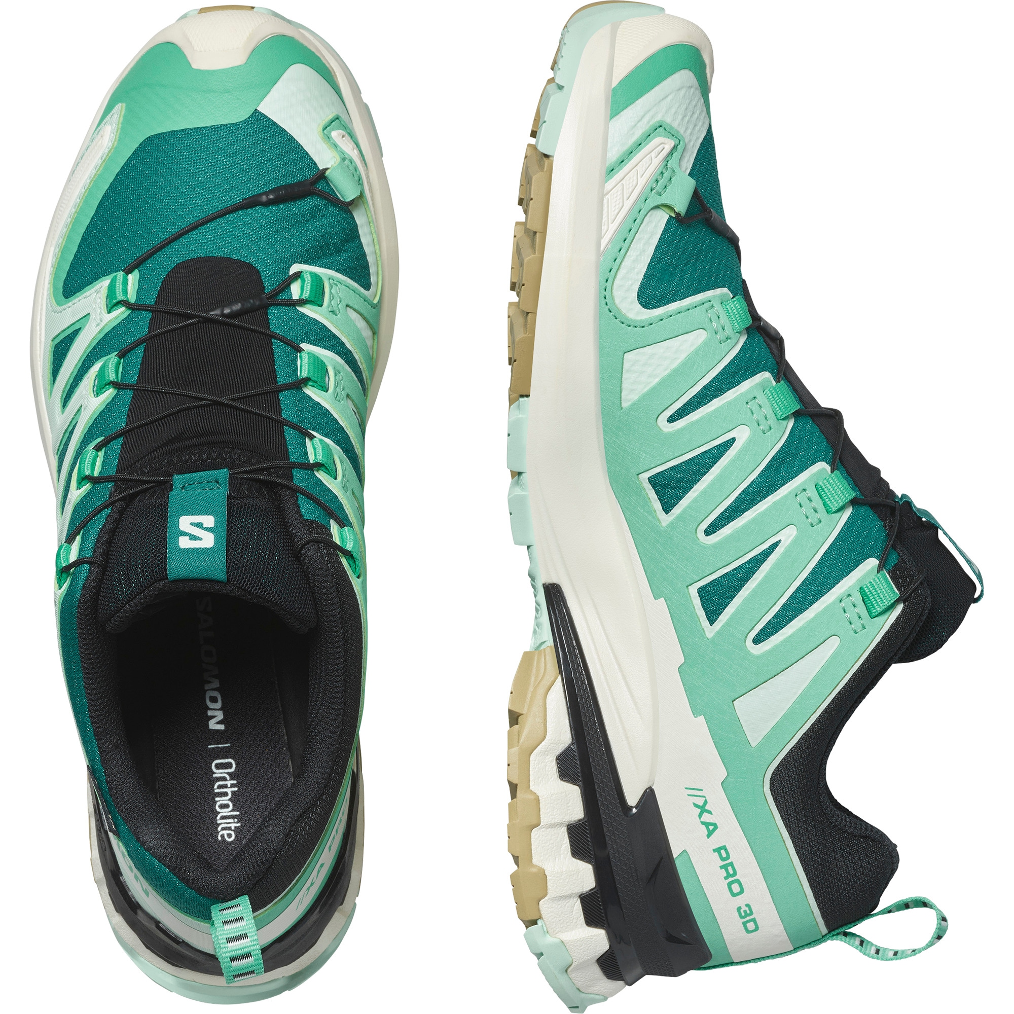 Salomon Trailrunningschuh »XA PRO 3D V9 GORE-TEX«, wasserdicht