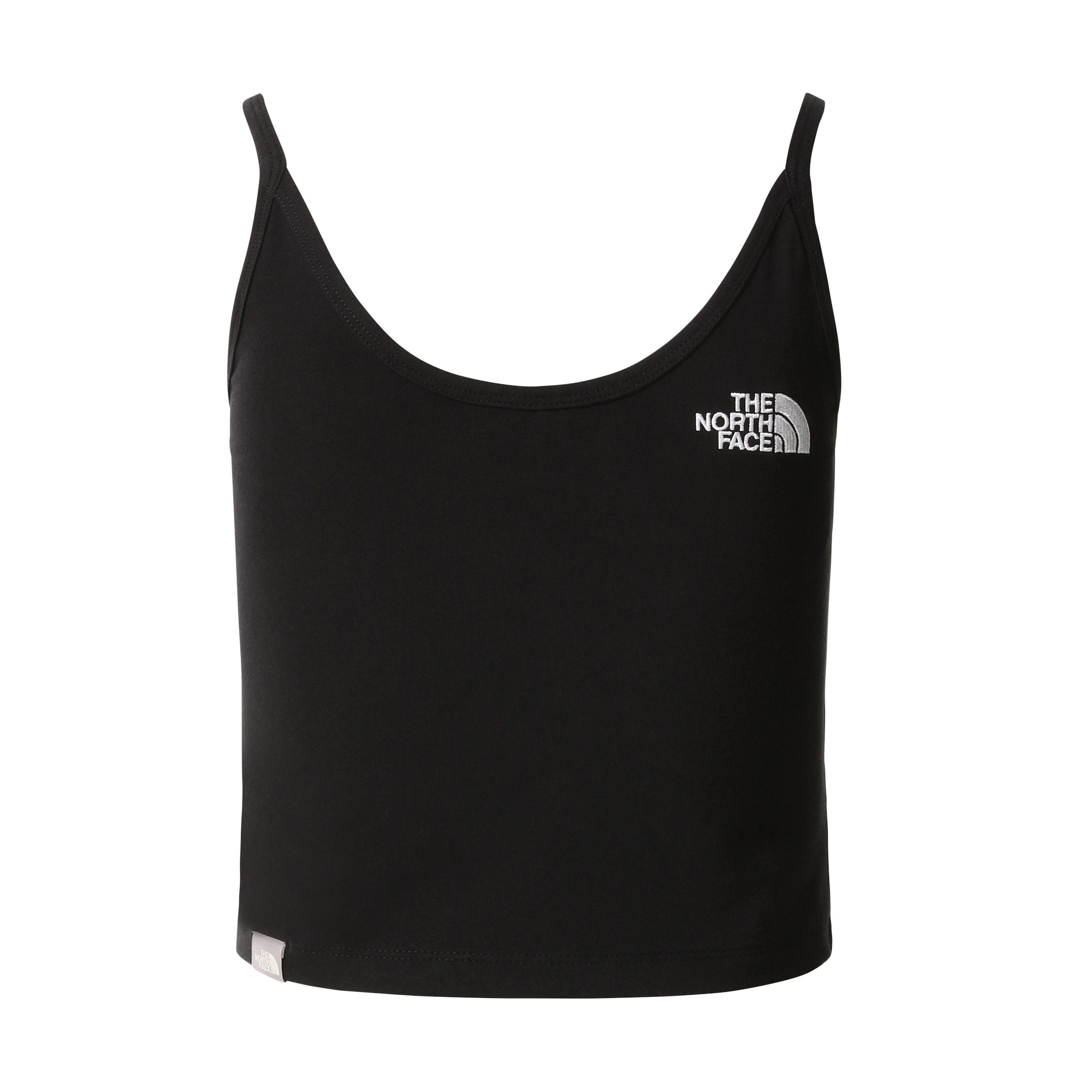 The North Face Tanktop »Kurzgeschnittenes Tank Top für Damen«, (1 tlg.)