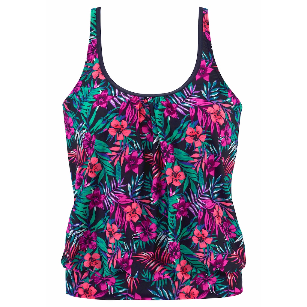 Venice Beach Oversize-Tankini-Top »Summer«