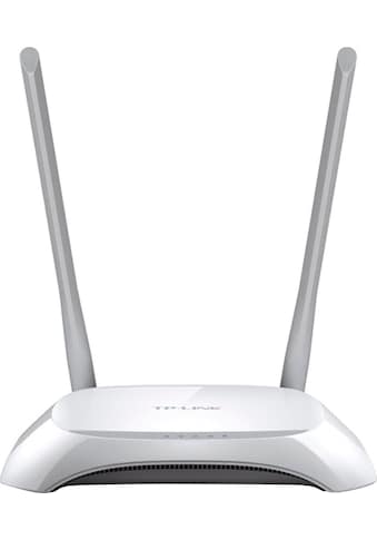 TP-Link WLAN-Router »TL-WR840N« kaufen
