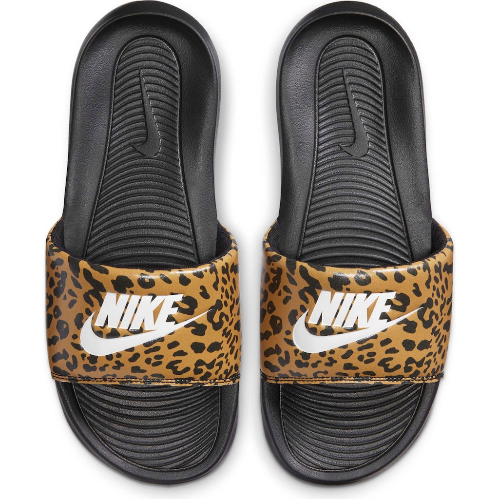 Nike Sportswear Badesandale »VICTORI ONE PRINT SLIDE«