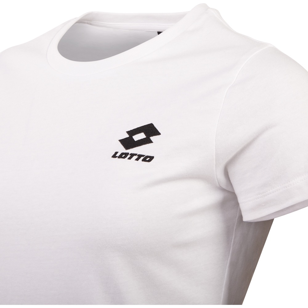 lotto T-Shirt, - in körpernaher Form