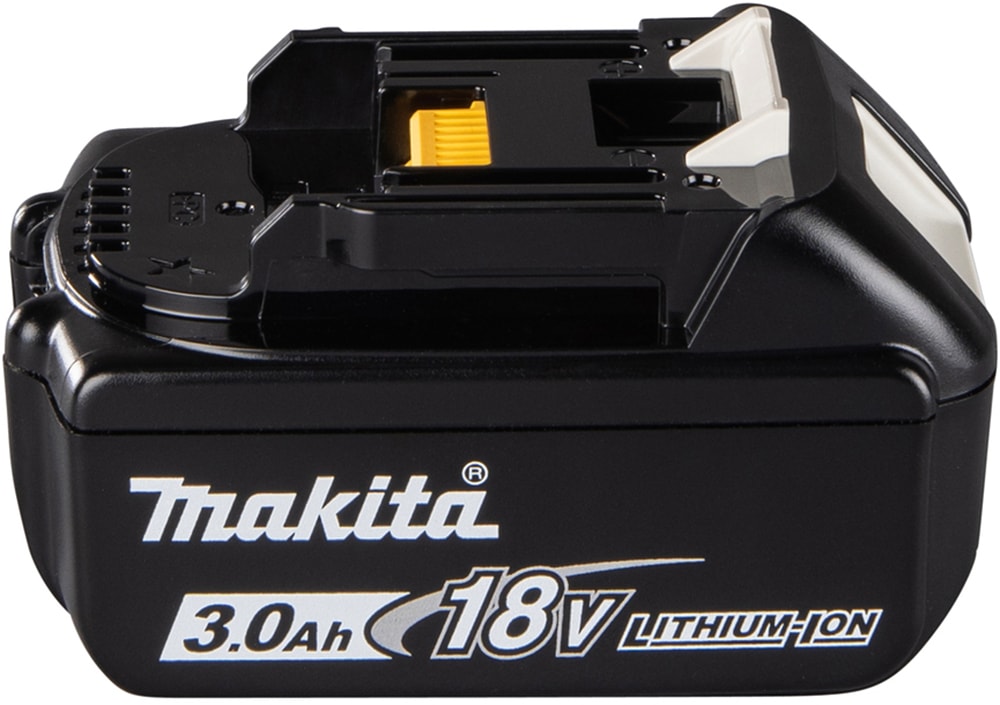 Makita Akku »BL1830B Li«, 3000 mAh, 18,0 V