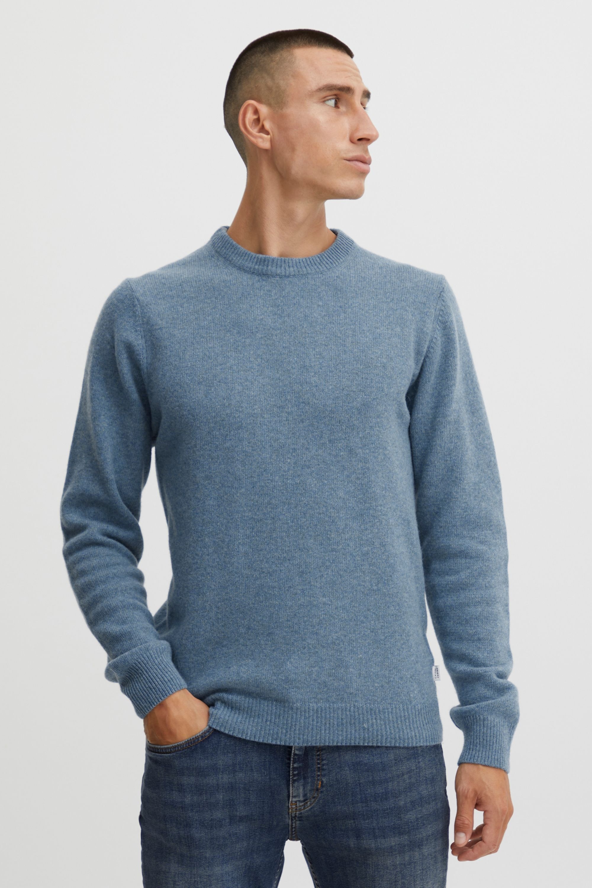 Casual Friday Strickpullover »Strickpullover CFKarl«