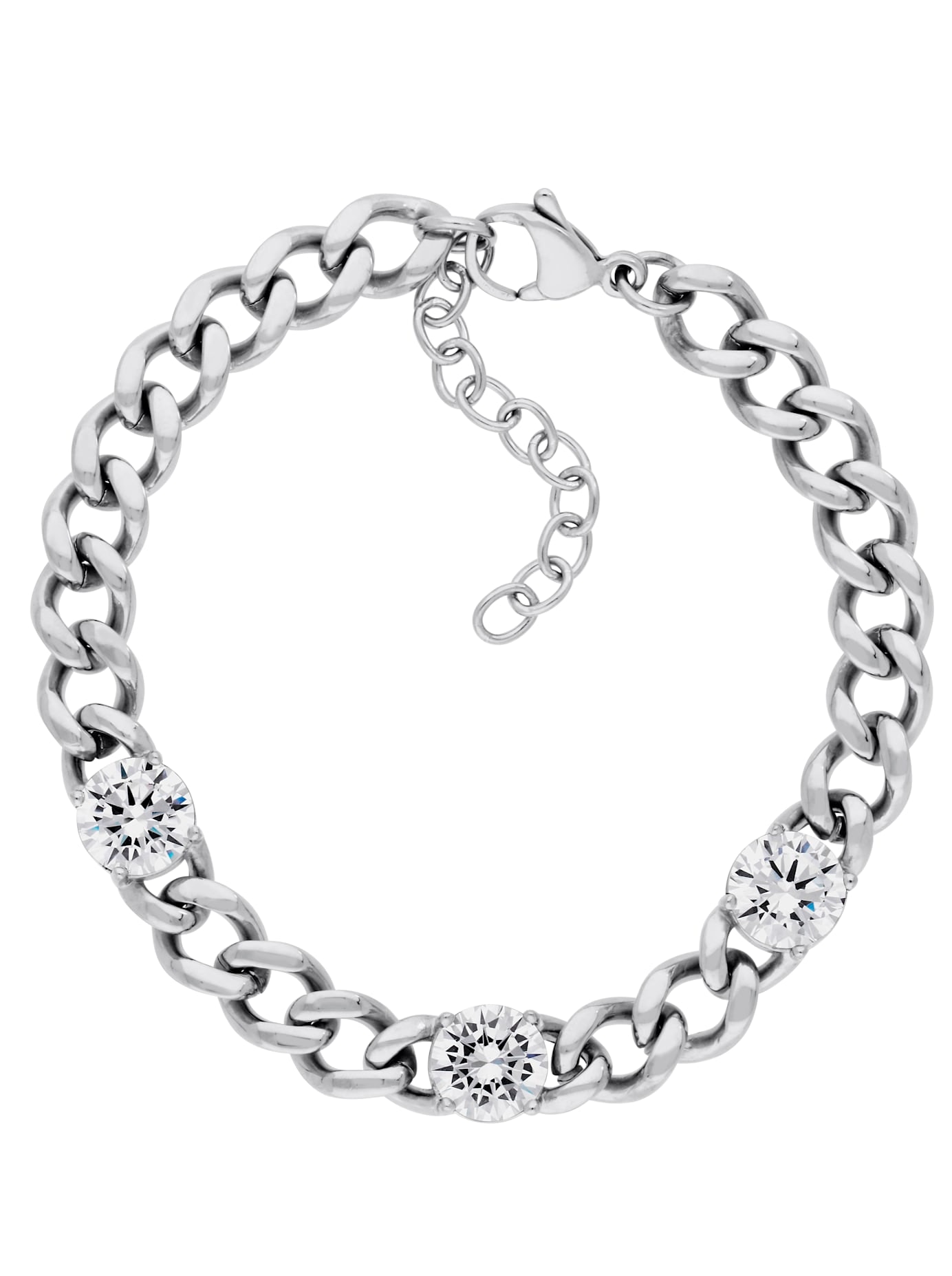 Lady Panzerarmband