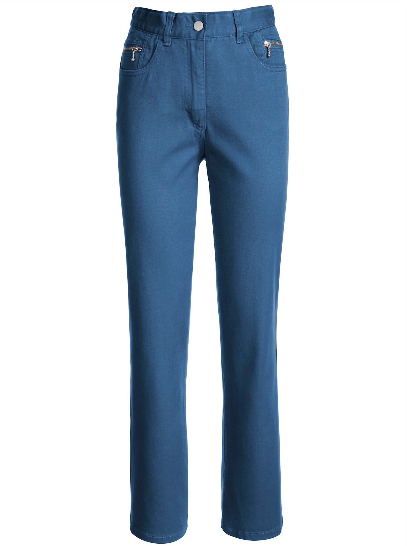 Casual Looks 5-Pocket-Jeans, (1 tlg.)