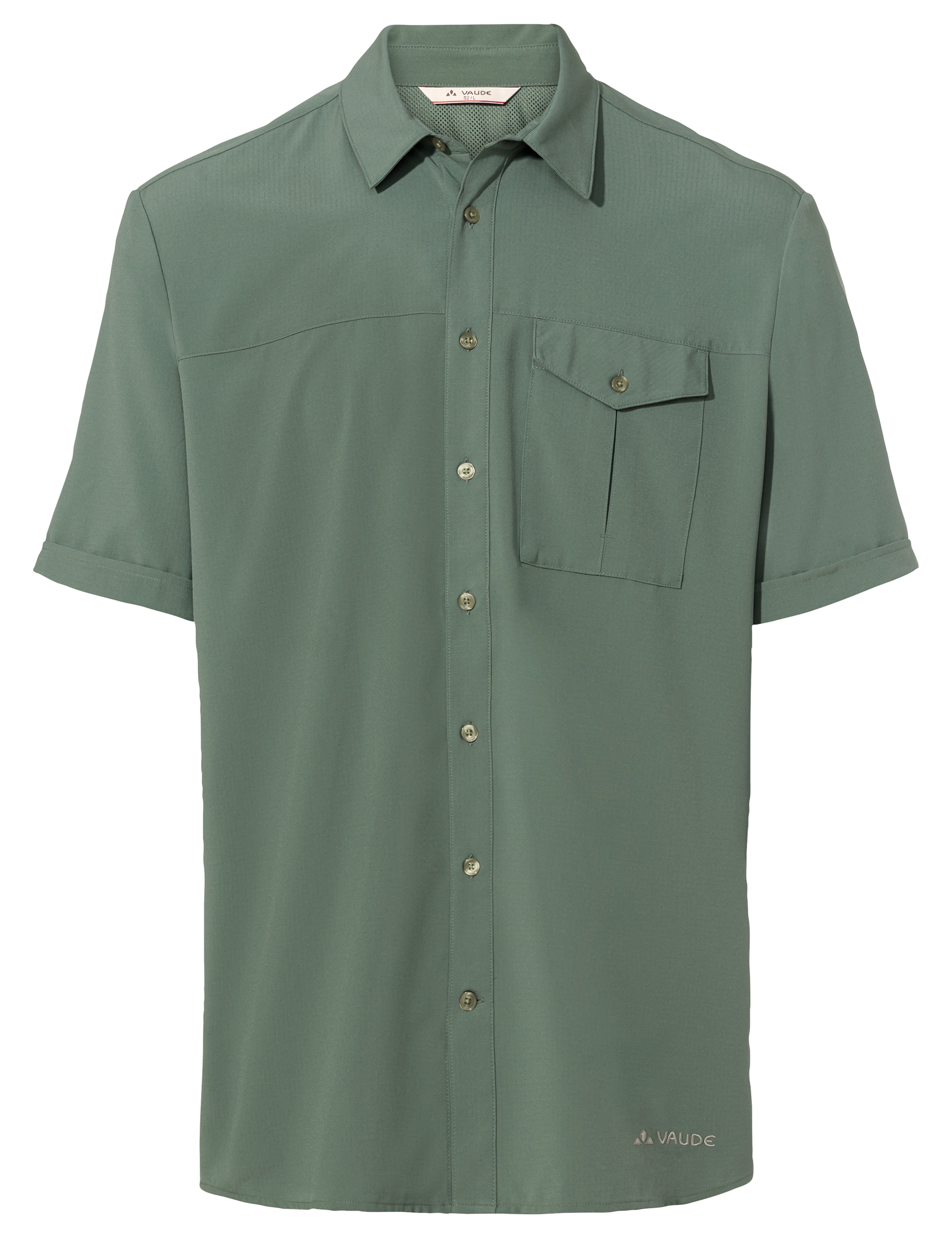 VAUDE Funktionshemd »MEN'S ROSEMOOR SHIRT II«, mit Brusttasche