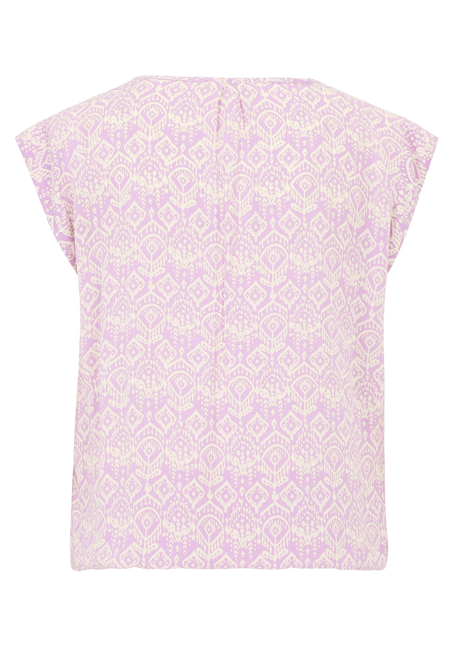 Cartoon Klassische Bluse »Casual-Bluse mit Muster«
