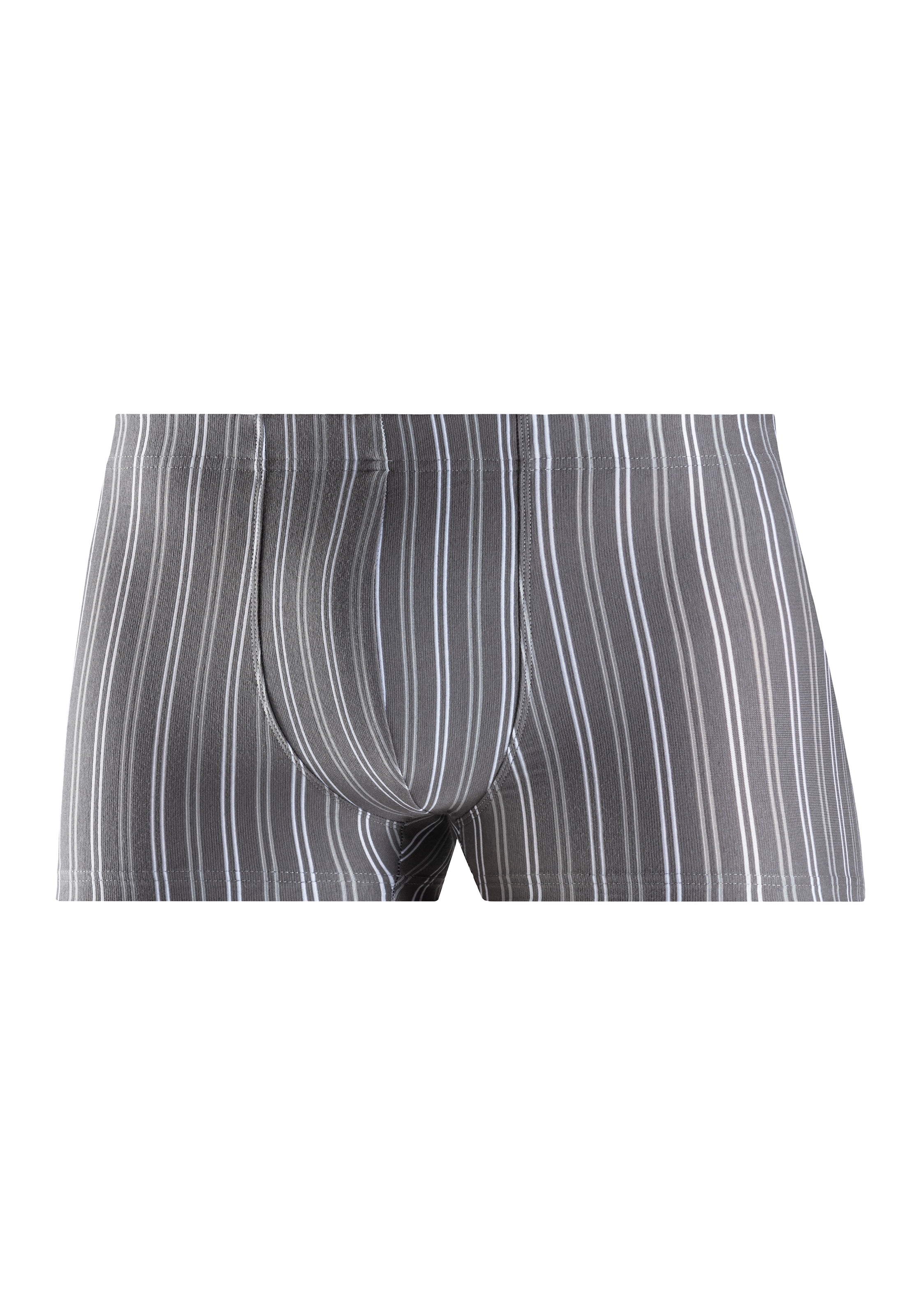 le jogger® Boxer »Boxershorts für Herren«, (Packung, 3 St.), mit garngefärbten Streifen
