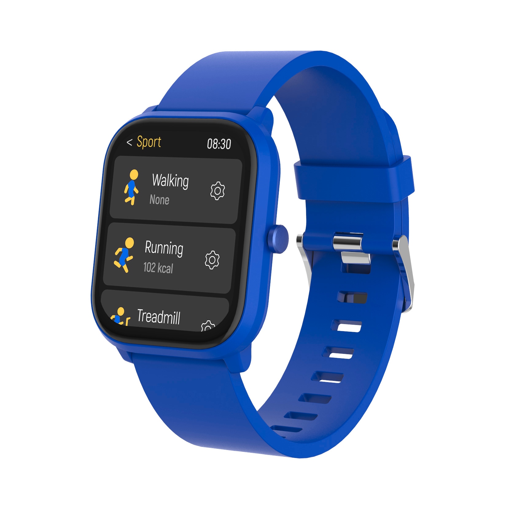 Denver Smartwatch »Smart Watch SWK-120«, (4,45 cm / 1,75 Zoll),)