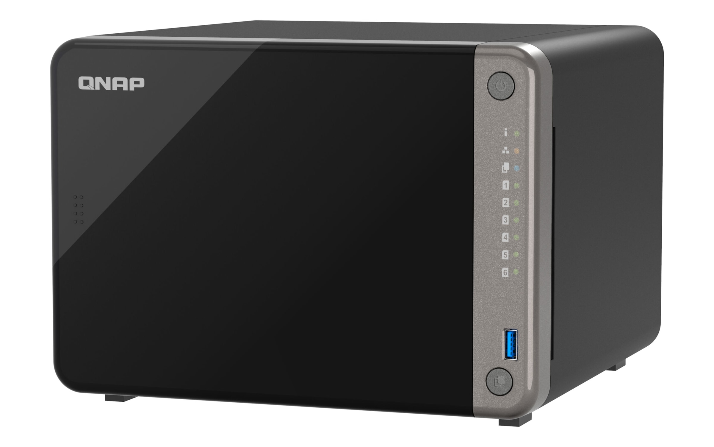 QNAP NAS-Server »TS-AI642-8G«