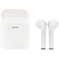 Denver wireless In-Ear-Kopfhörer »TWQ-40P«, Bluetooth, + QI Ladepad (UVP 69,95€)
