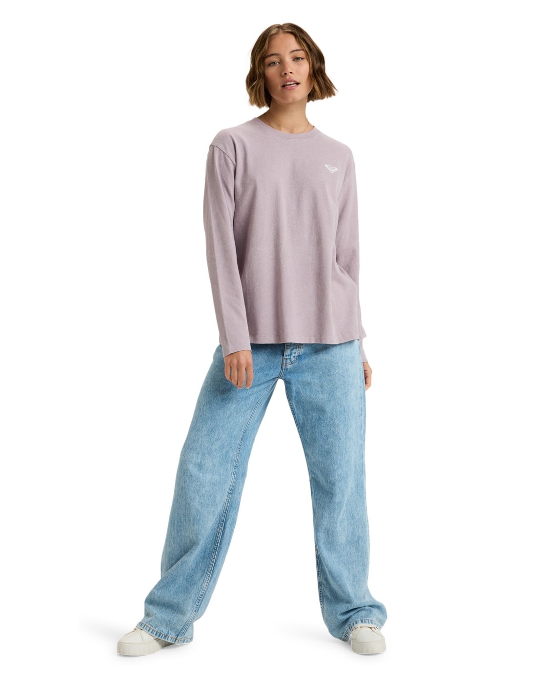 Roxy Langarmshirt »Hangloose Washed«
