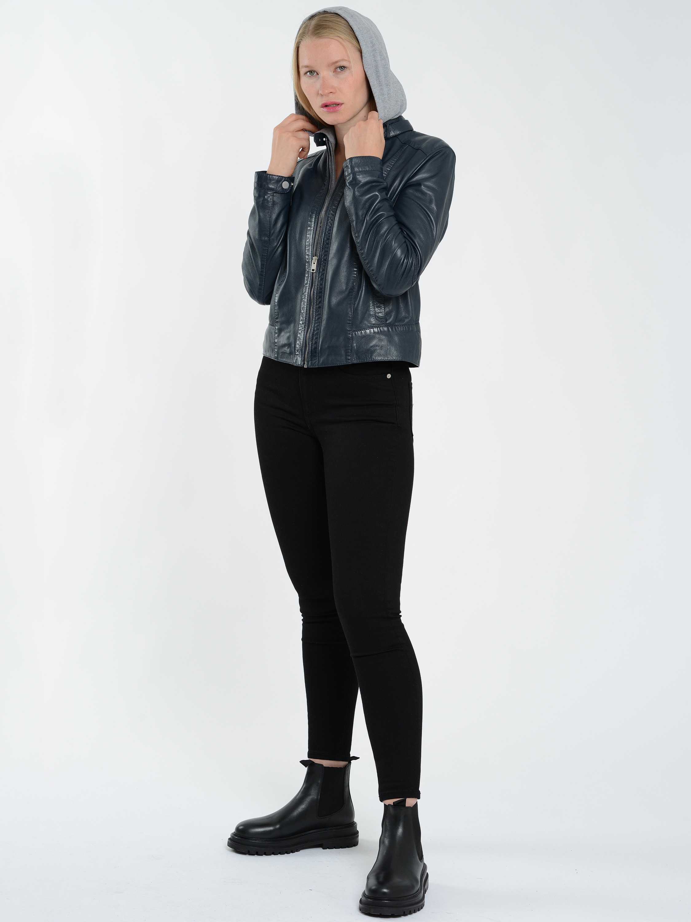 JCC Lederjacke »Lederjacke 31024030«