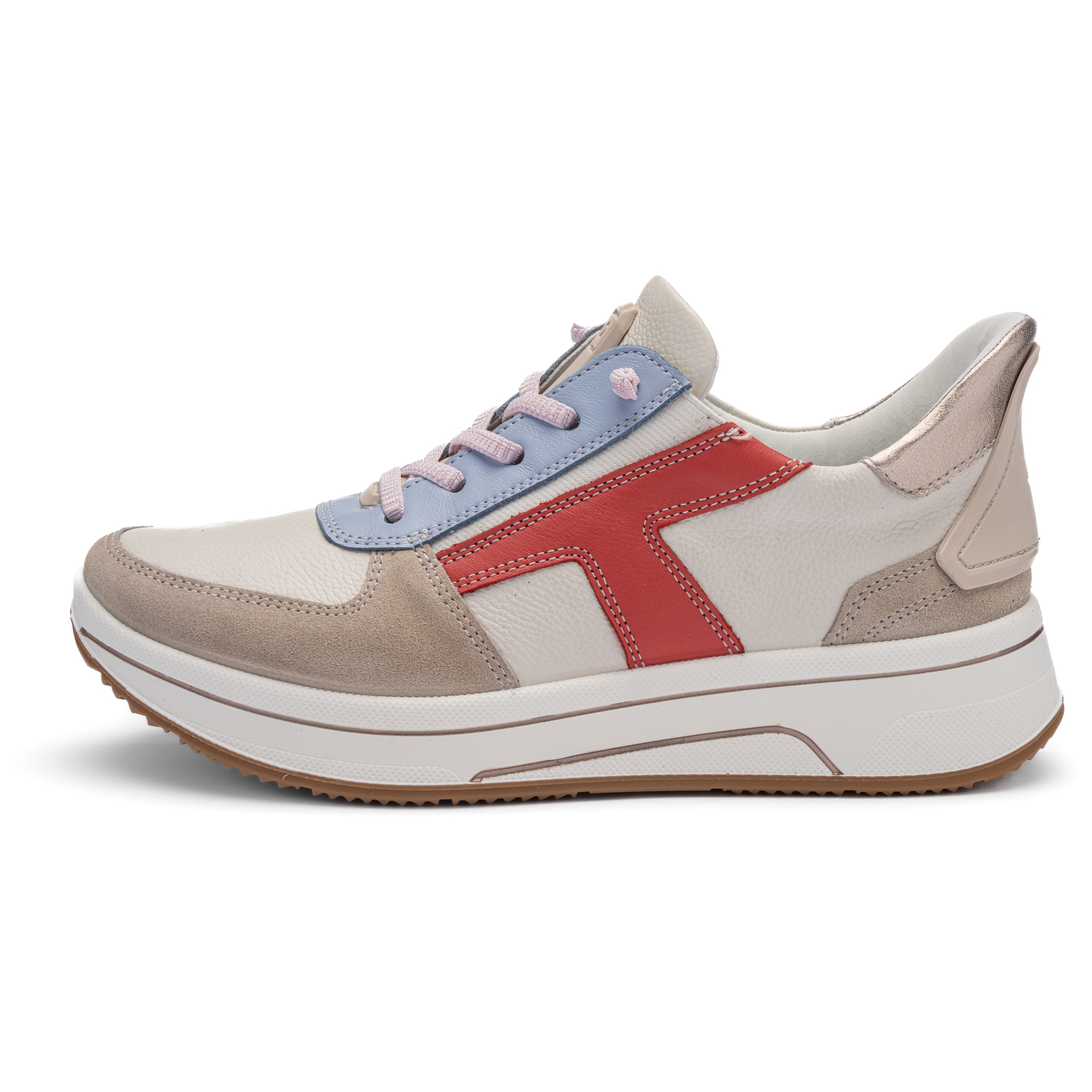 Ara Slip-On Sneaker »SAPPORO 3.0«  Halbschuh, Slipper, Freizeitschuh in Komfortweite H (= sehr weit)