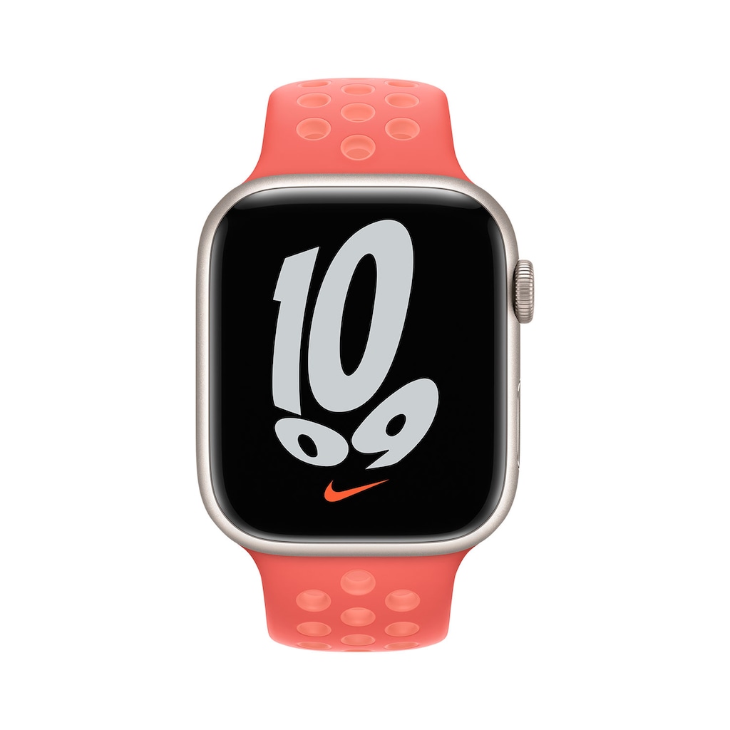 Apple Smartwatch-Armband »45 mm, Nike Sport für Apple Watch«