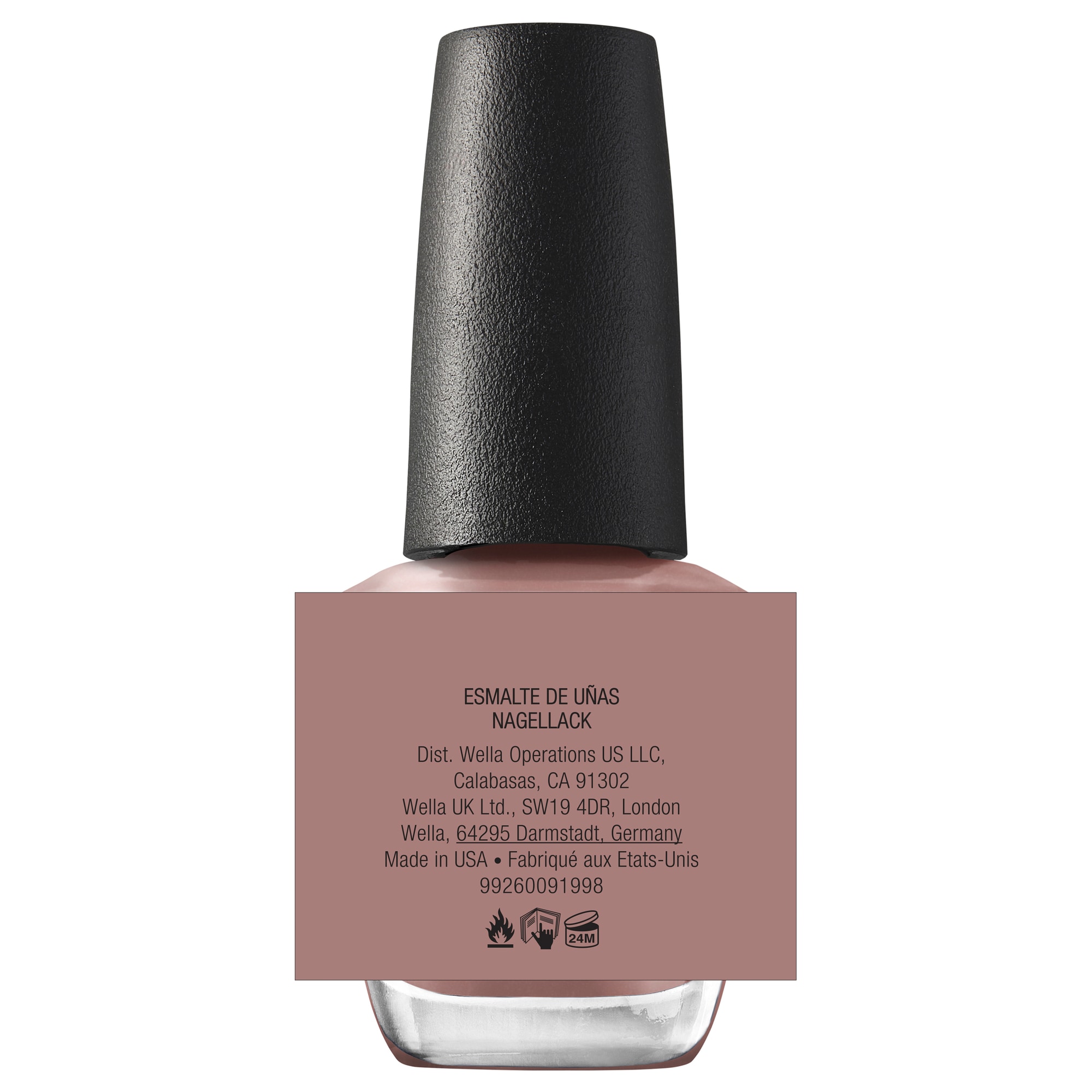 OPI Nagellack »Nail Polish You Don't Know Suzi«