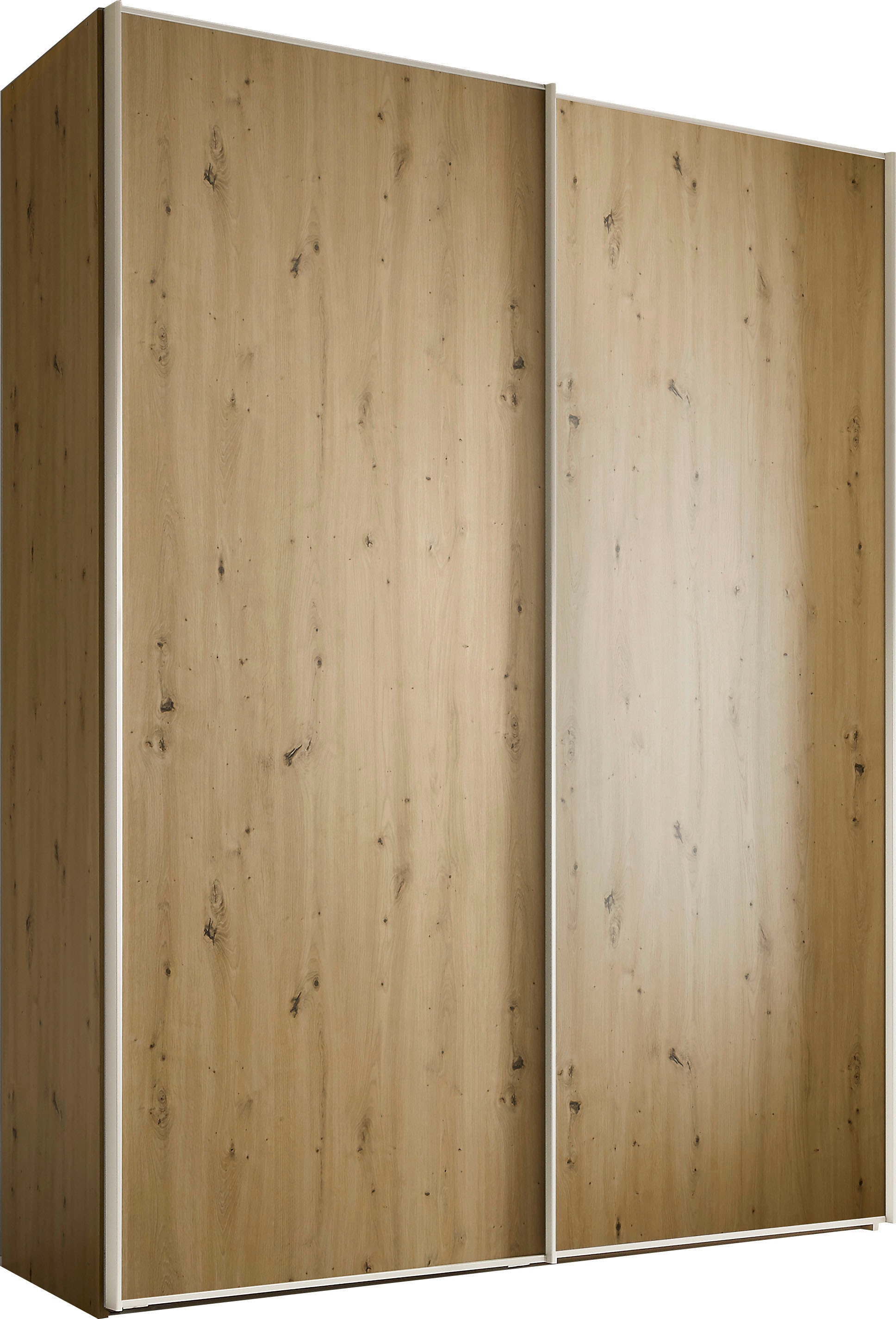 STAUD Schwebetürenschrank »Sinfonie Plus, edles Design in hochwertiger Qualität, Made in Germany« Mit vier verschiedenen Ausstattungsvarianten