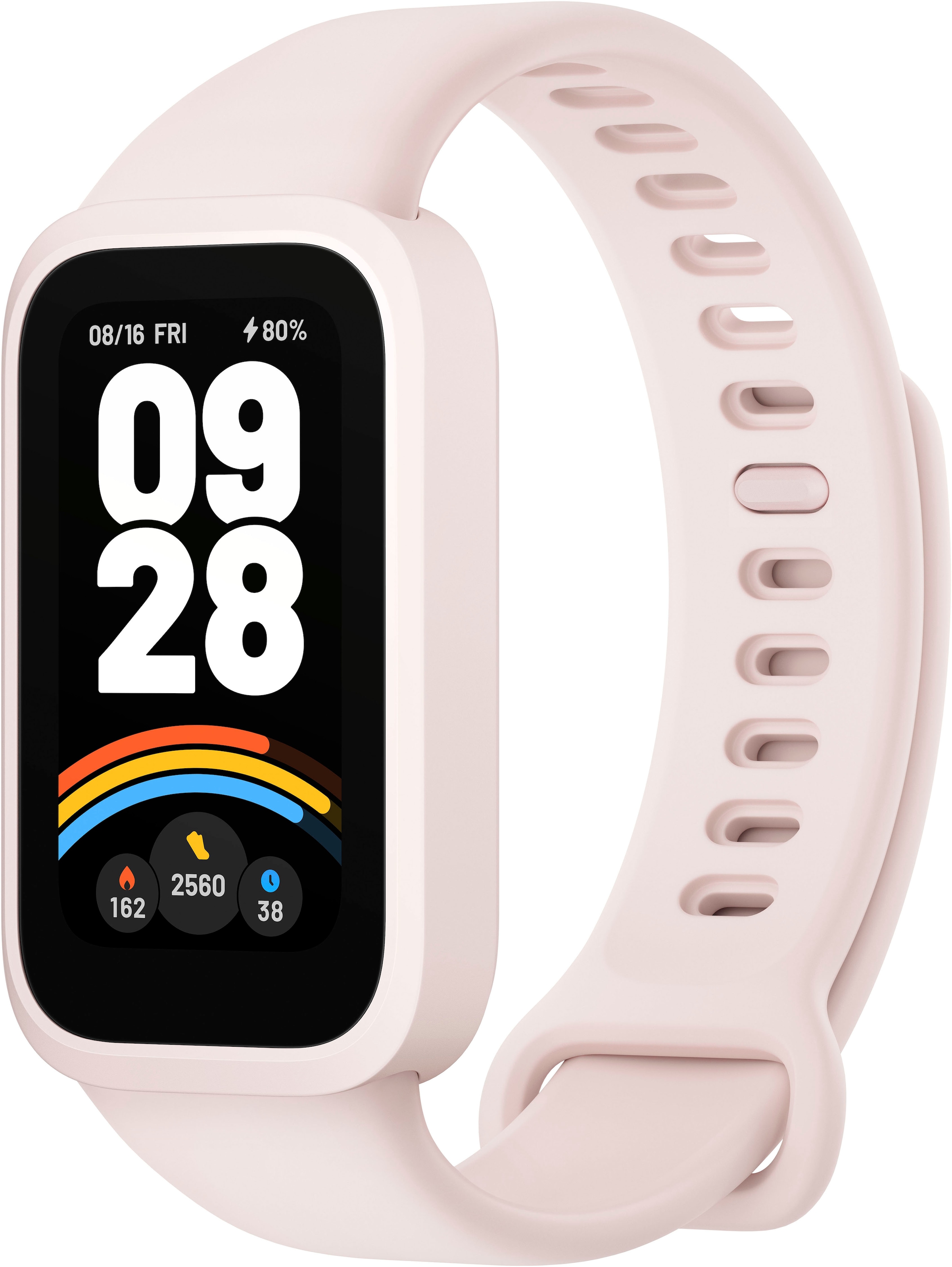 Xiaomi Fitnessband »Smart Band 9 Active«, (3,73 cm / 1.47 Zoll), RTOS,)