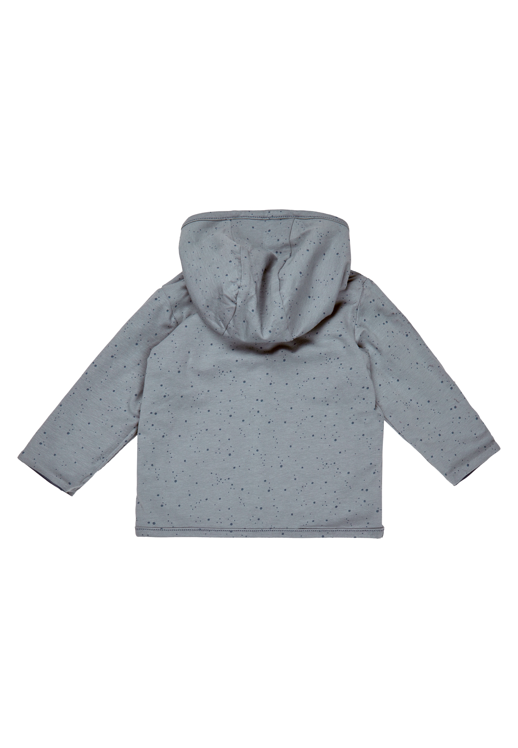 Sterntaler® Sweatjacke »Babyjacke zum Wenden Rexi«