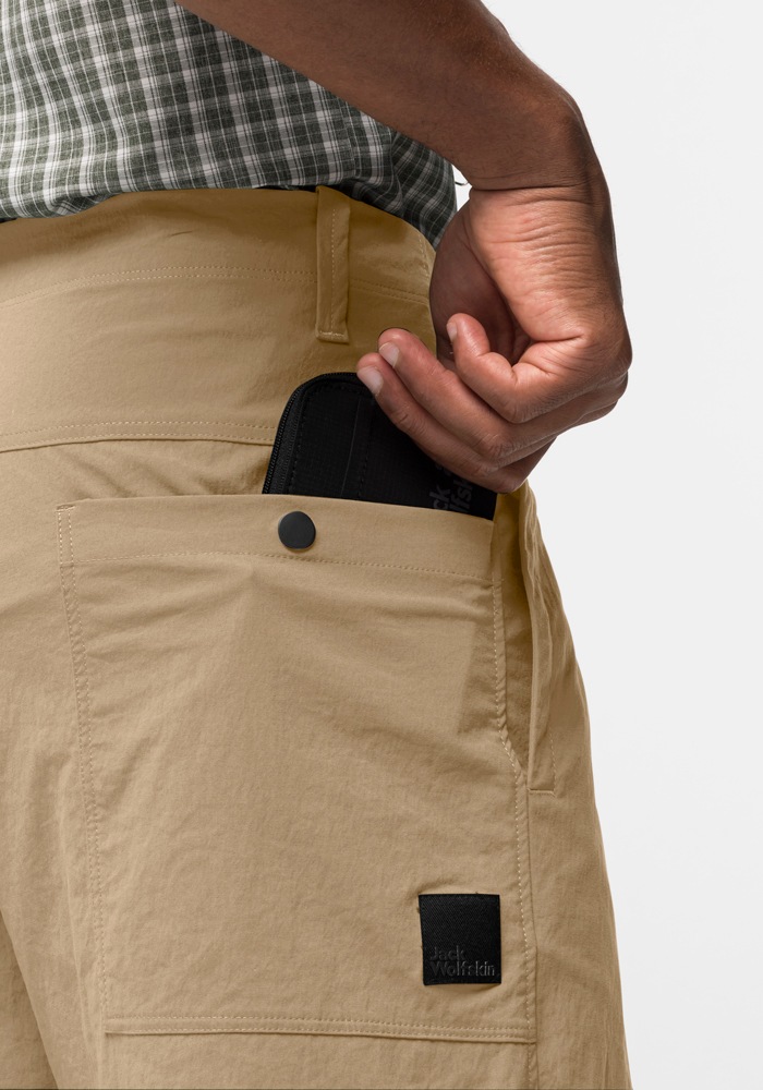 Jack Wolfskin Shorts »DESERT SHORTS M«