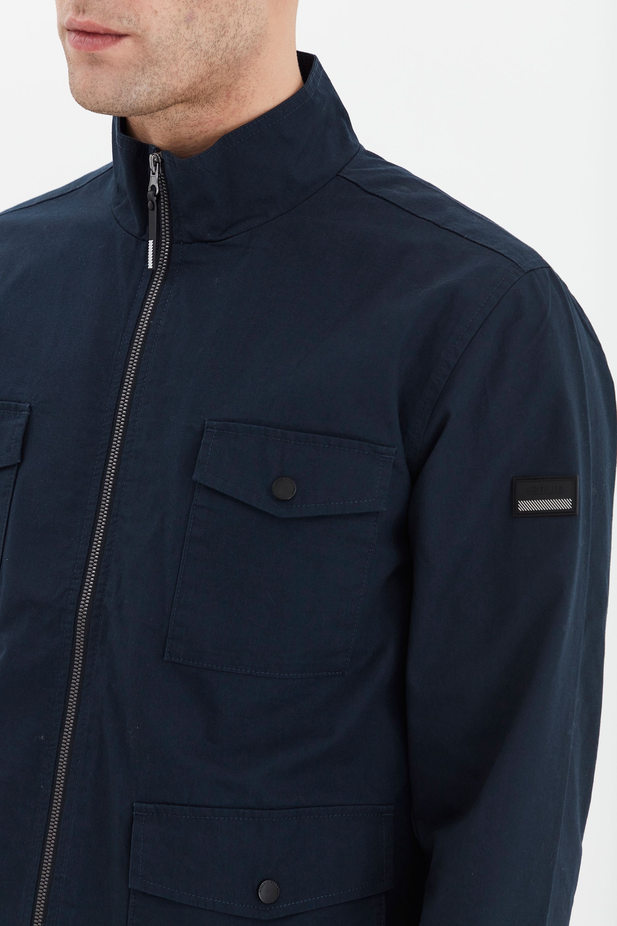 !Solid Funktionsjacke »Übergangsjacke SDMingus«