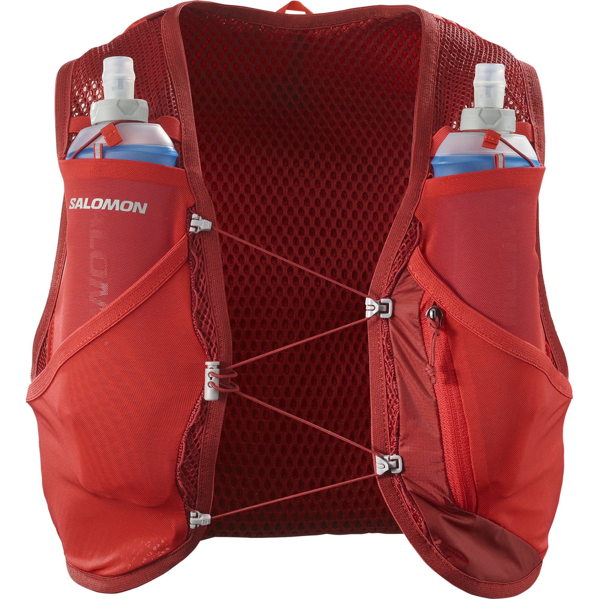Salomon, Trinkrucksack »ACTIVE SKIN 8«, RED DAHLIA, Trinkrucksack