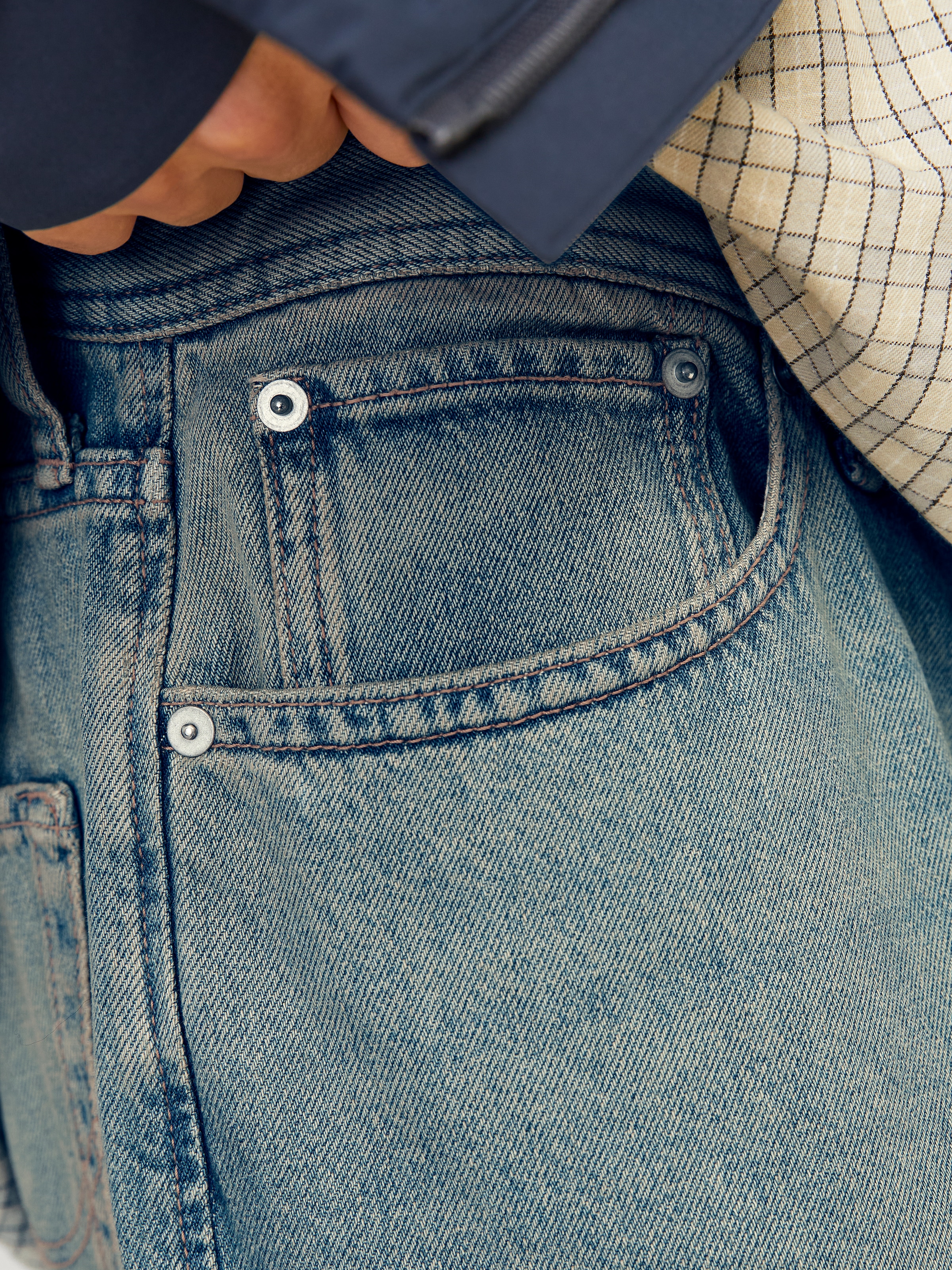 Jack & Jones Relax-fit-Jeans »JJIRON JJORIGINAL AKM NOOS«