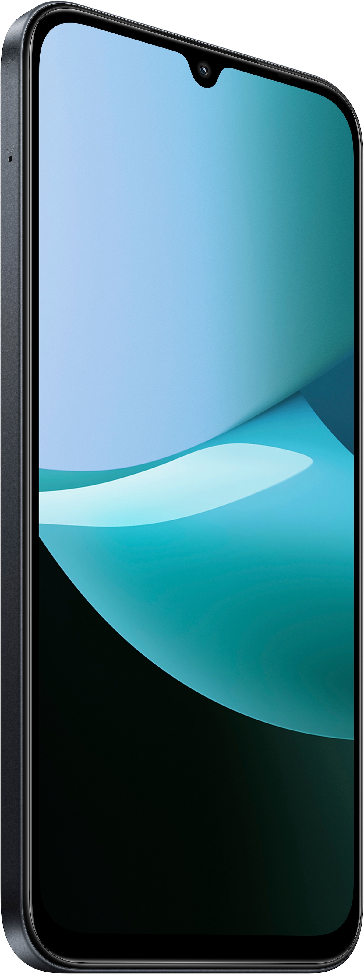 Xiaomi Smartphone »Redmi 15C 5G 4+128GB«, Midnight Black