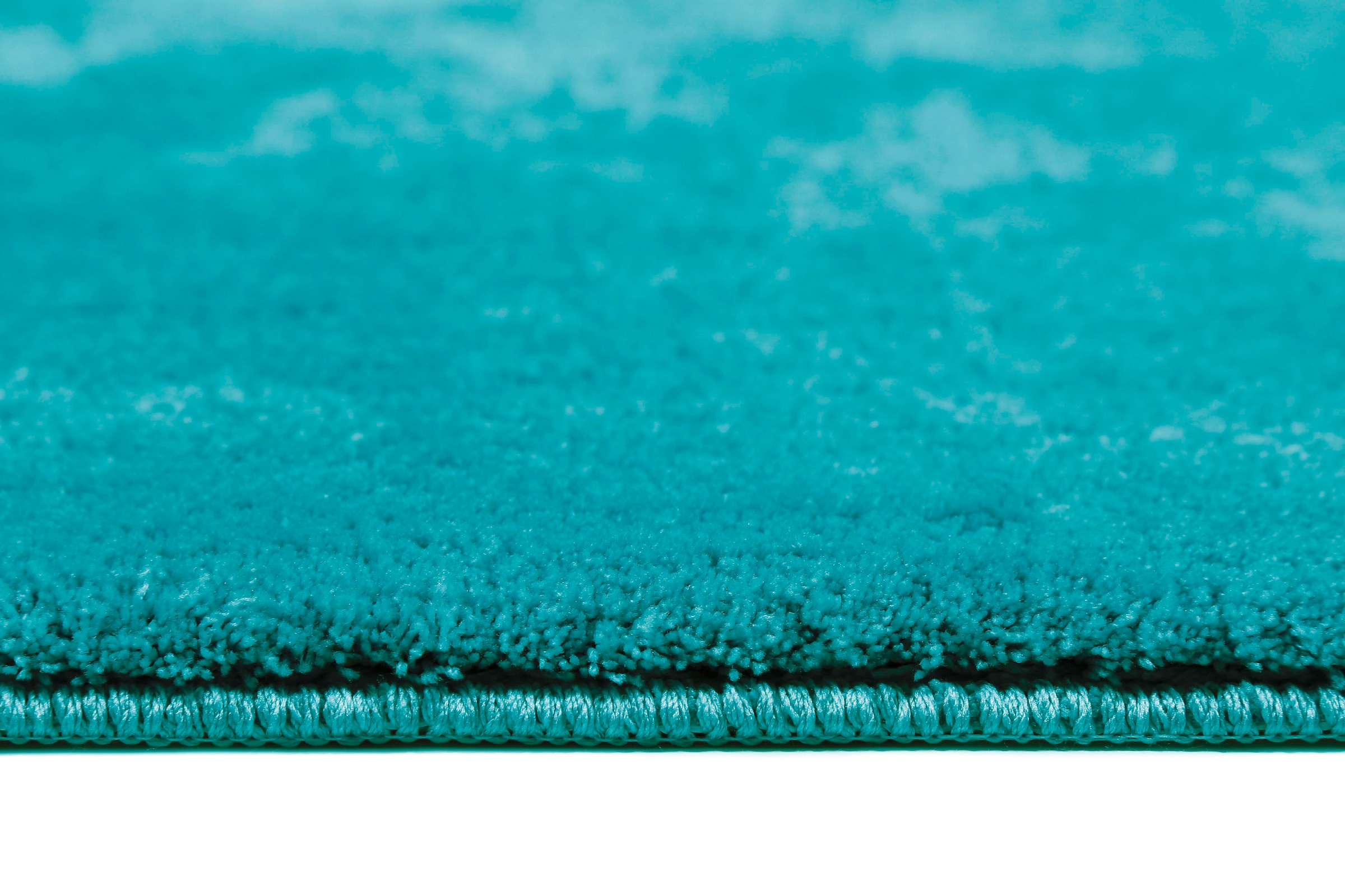Wecon home Basics Badematte »Joris«, rutschhemmend beschichtet, strapazierfähig, waschbar, viele Größen, Badezimmerteppich, uni