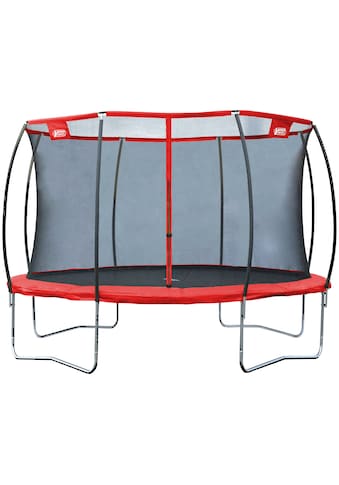 Gartentrampolin »57141 Superstar Red«, Ø 366 cm