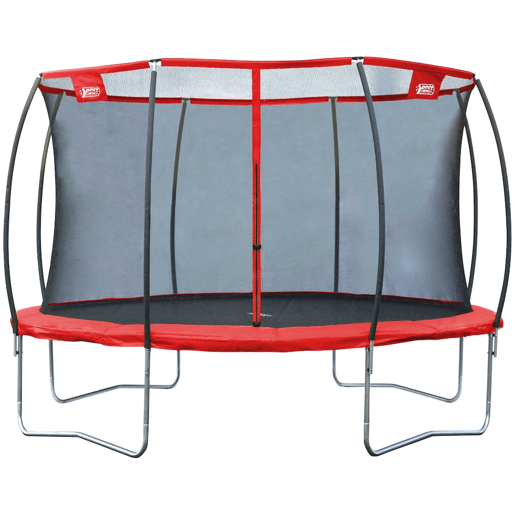 Best Sporting Gartentrampolin »57141 Superstar Red«, Ø 366 cm