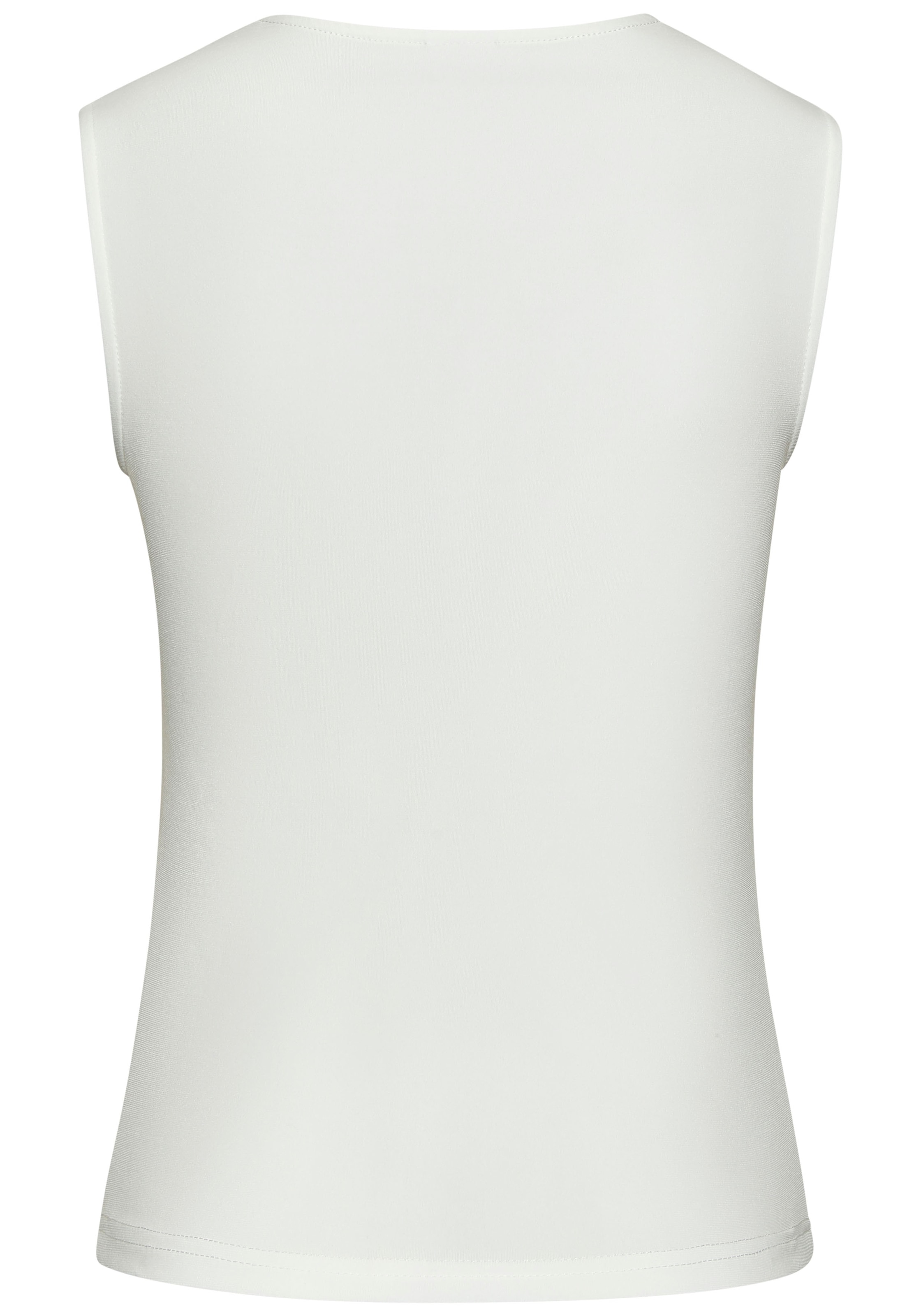 LASCANA Tanktop, aus bügelfreiem Material, elegantes Basic-Top mit breiten Trägern