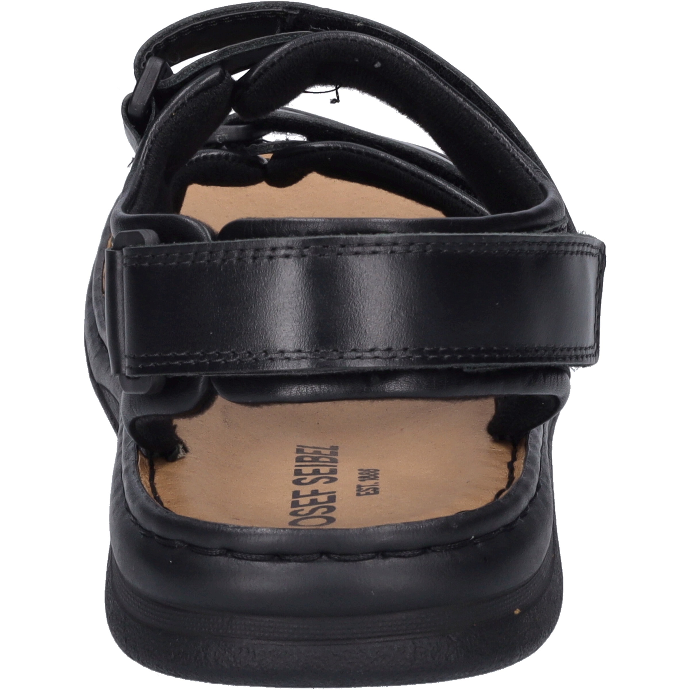 Josef Seibel Sandale »Rafe, schwarz«