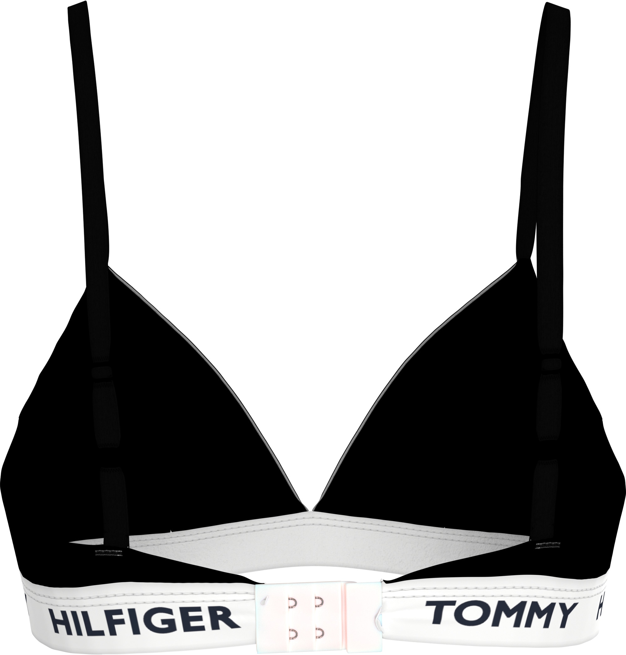 Tommy Hilfiger Underwear Bralette-BH, mit Logo-Elastikbund
