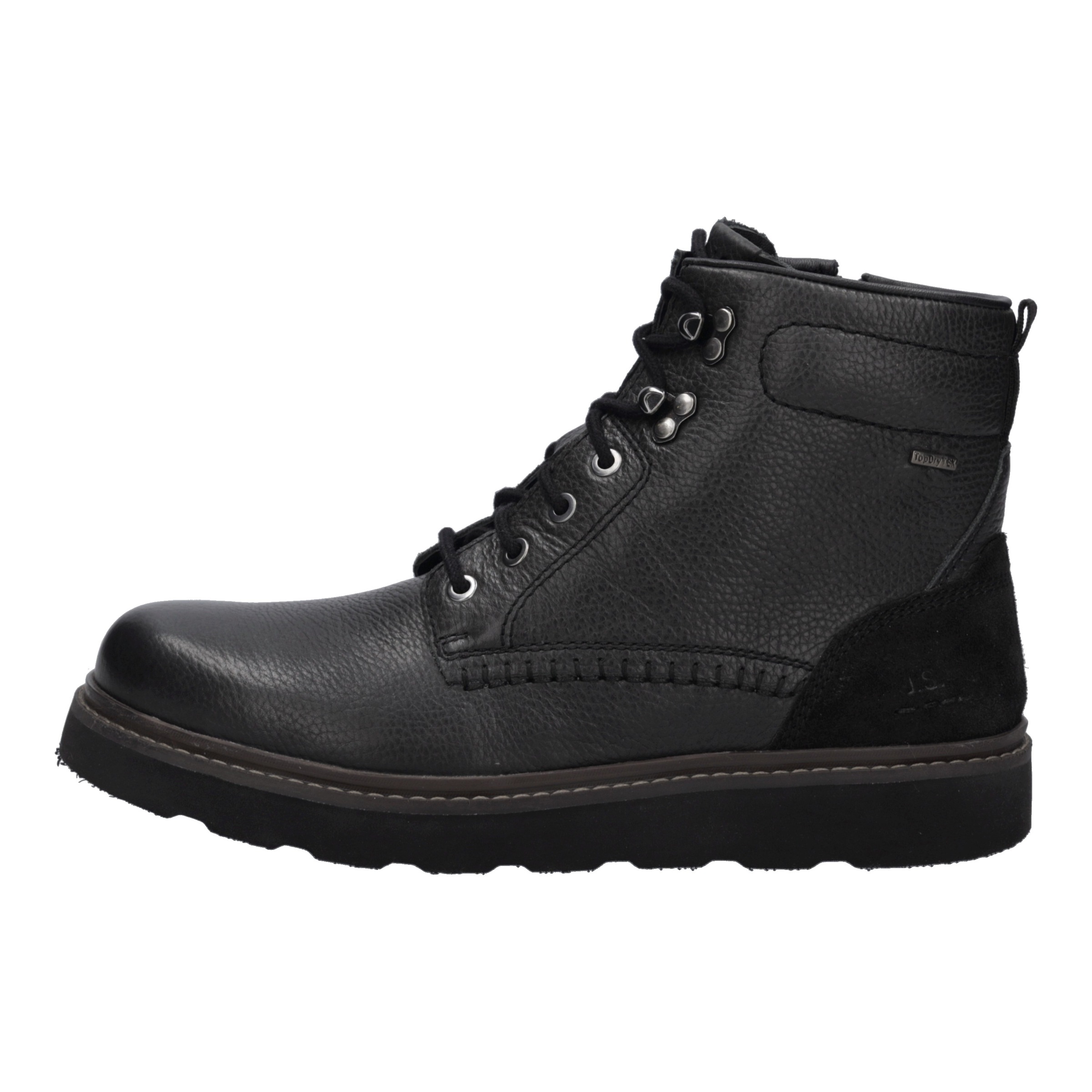 Josef Seibel Stiefelette »Trent 50, black-black«