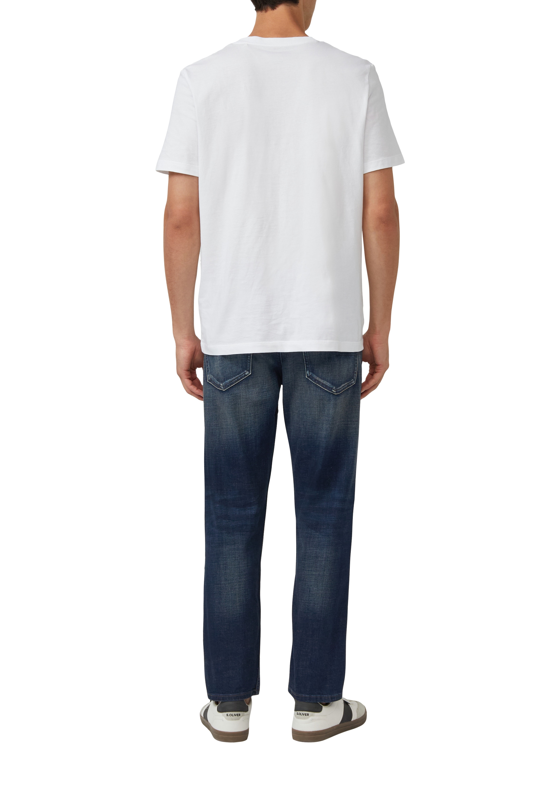 s.Oliver Regular-fit-Jeans »MAURO« im Five-Pocket Style