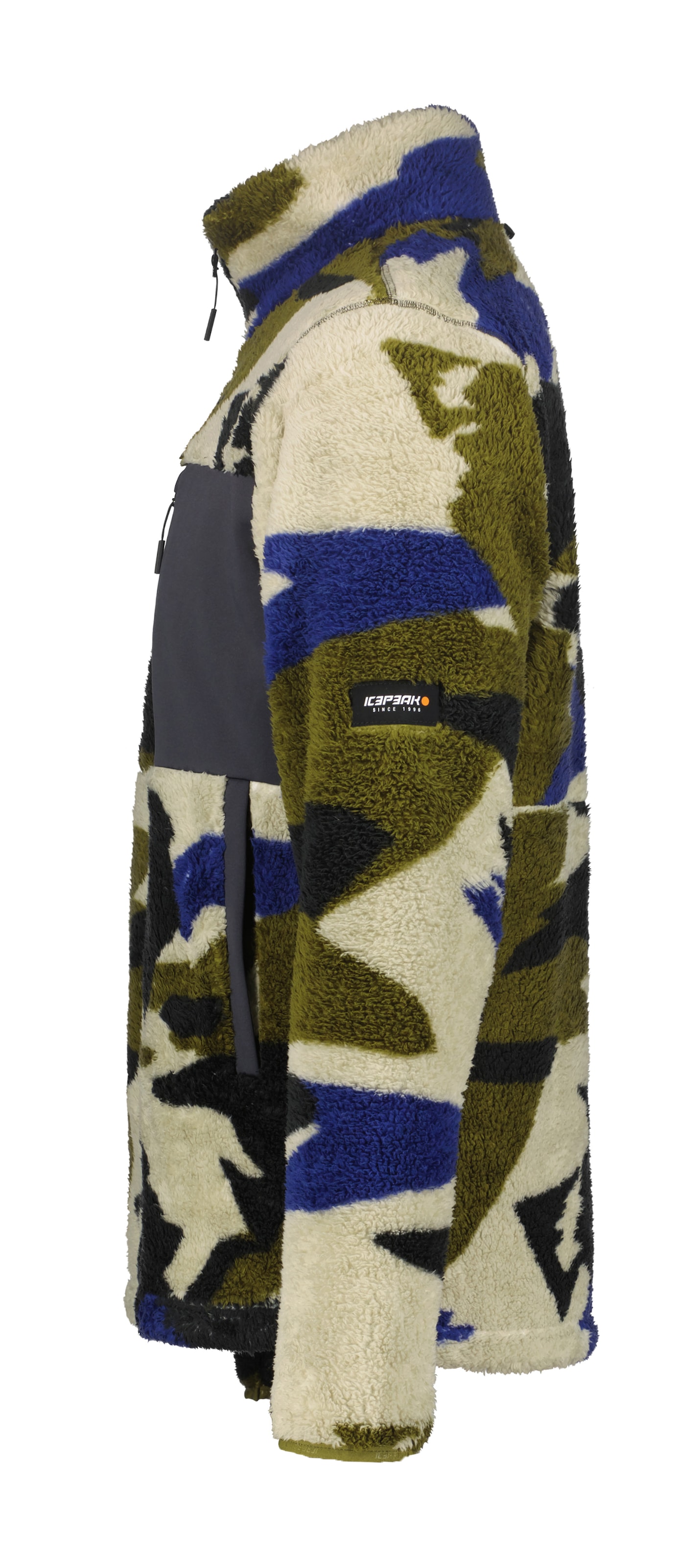 Icepeak Fleecepullover »ICEPEAK CRARY« 1 Stk. tlg.