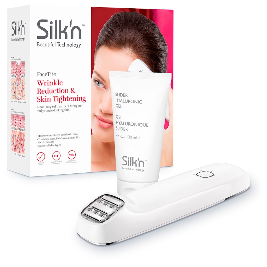 Silk'n Anti-Aging-Gerät »FaceTite«