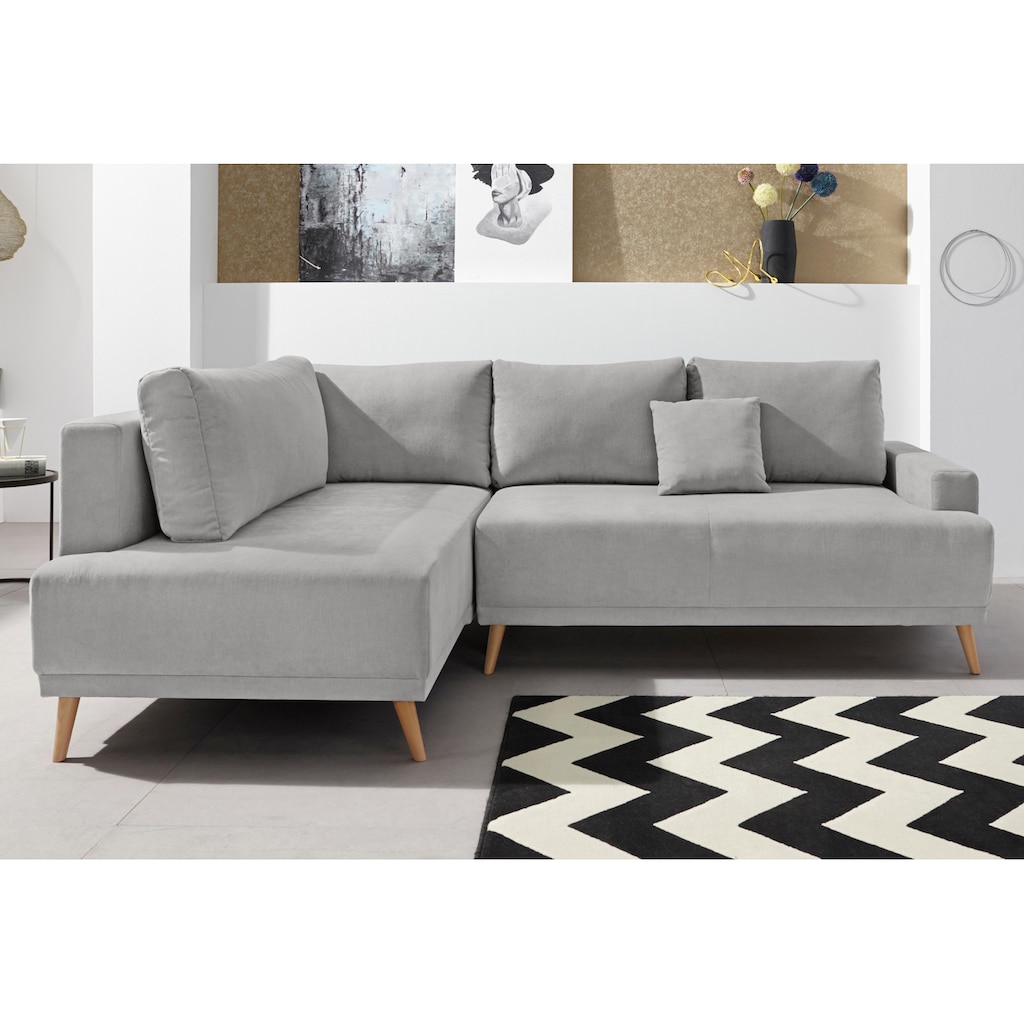 INOSIGN Ecksofa »Exxpo Otusso«