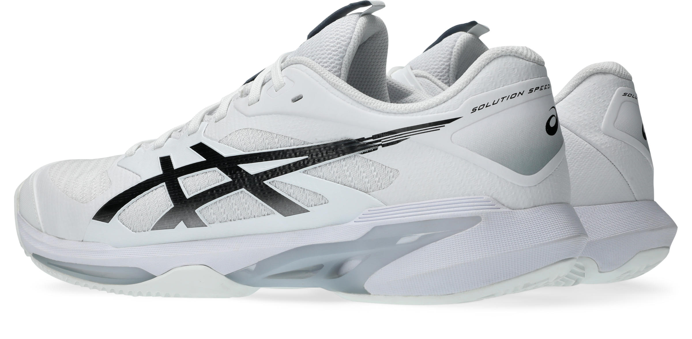 Asics Tennisschuh »SOLUTION SPEED FF 4 CLAY«  Sandplatzschuhe für Ascheplätze