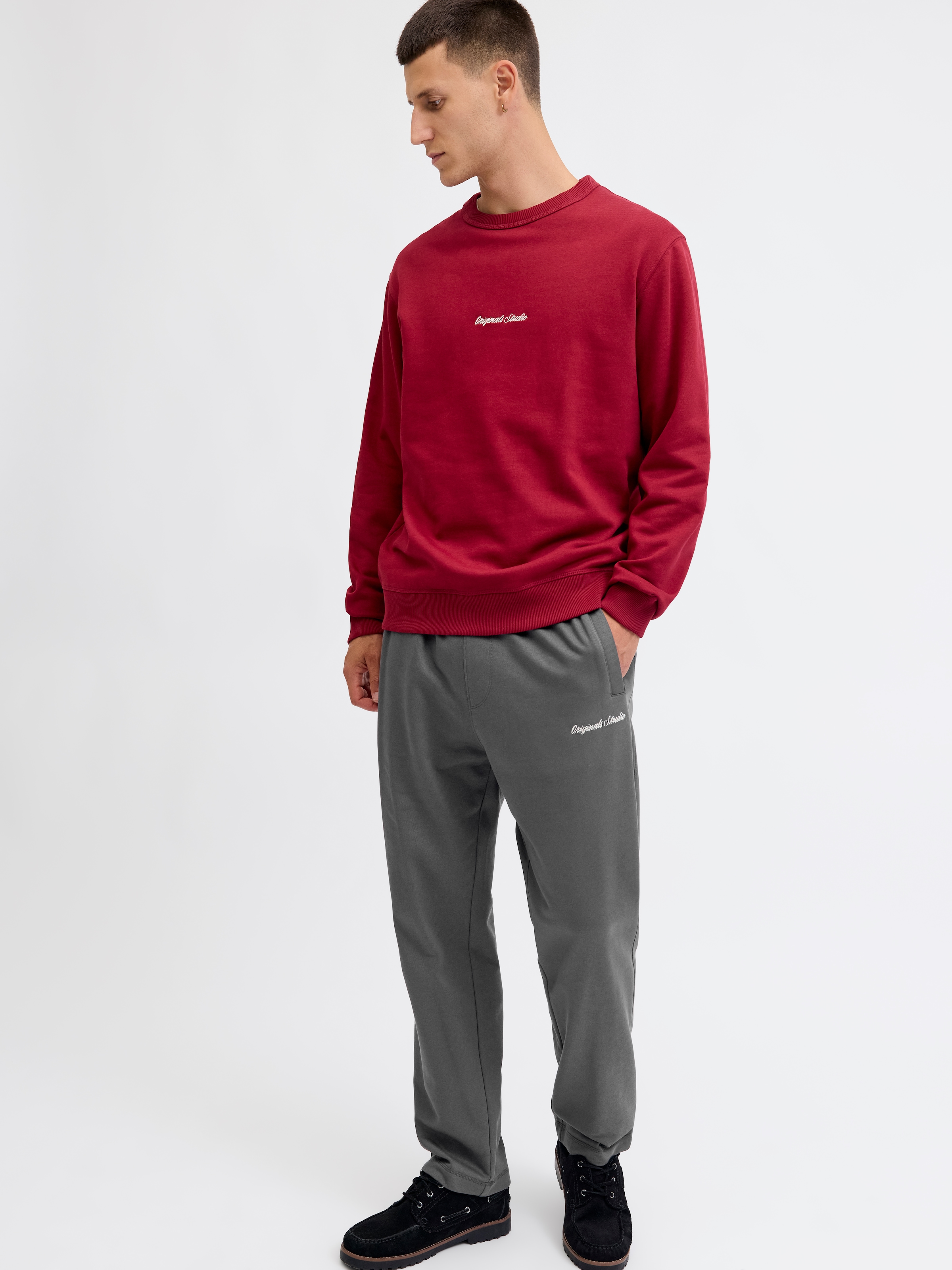 Jack & Jones Sweathose »JPSTKANE NORREBRO SWEAT PANTS NOOS«