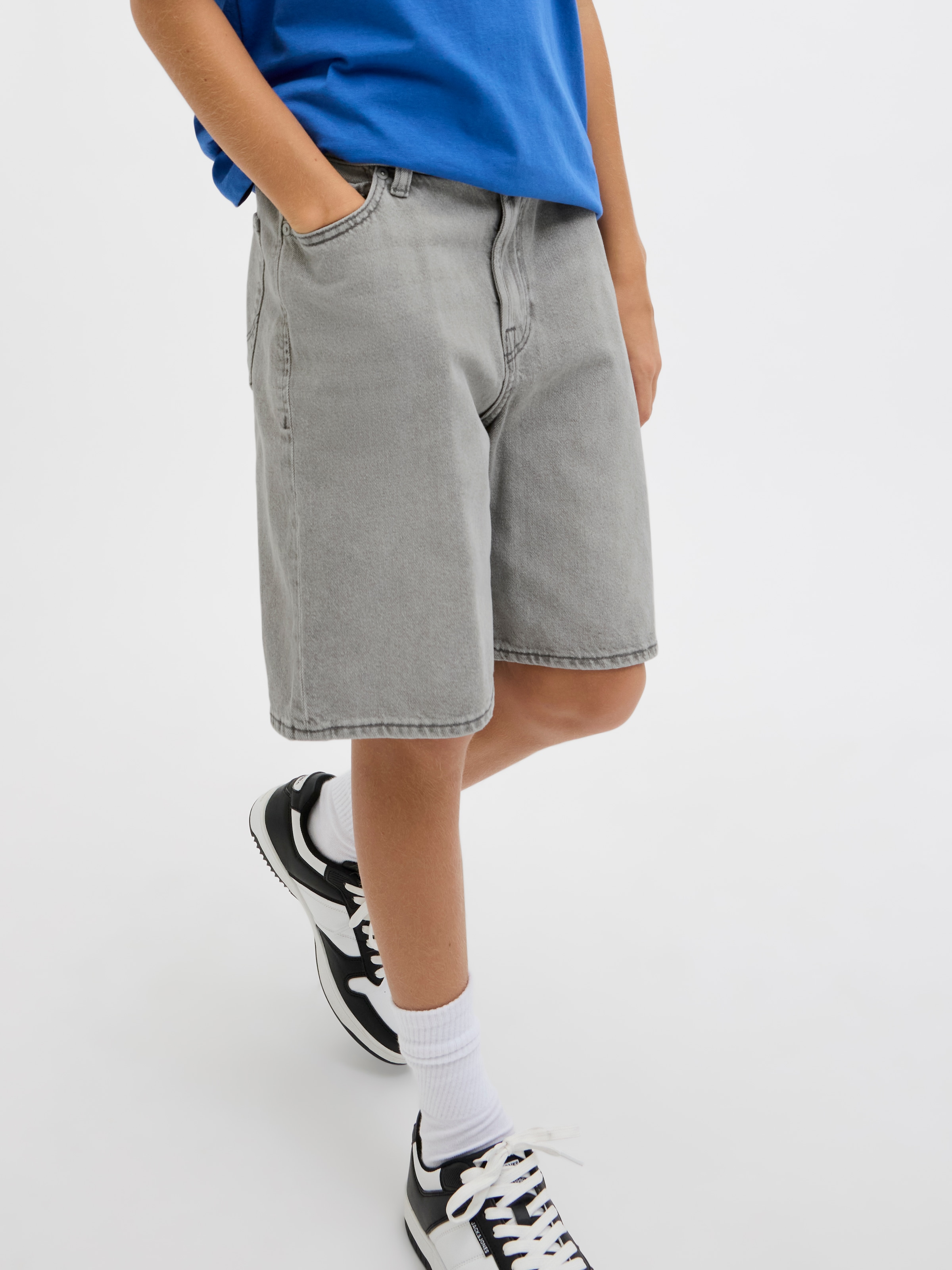 Jack & Jones Junior Shorts »JJITONY JJORIGINAL SHORTS MF 928 SN JNR«