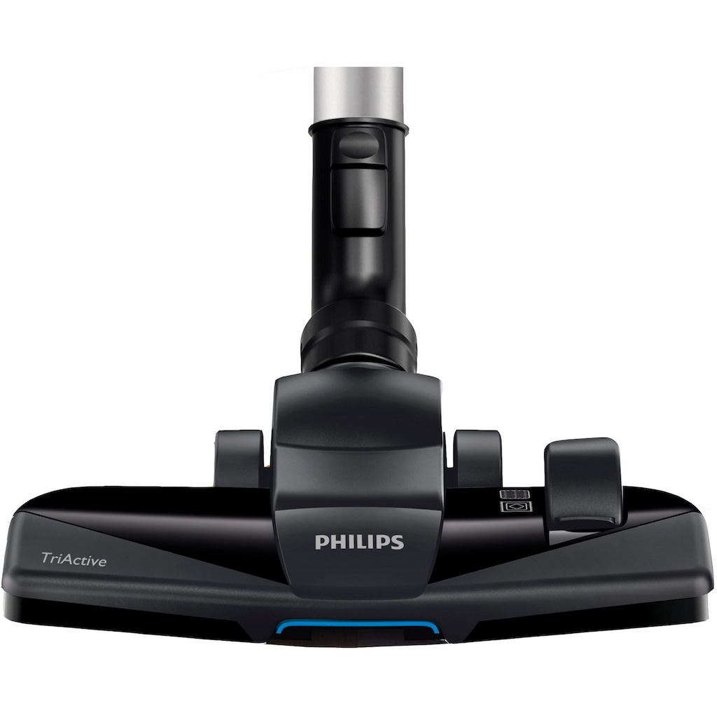 Philips Bodenstaubsauger »FC9331/09«, 900 W, beutellos, mit 1,5 l Fasungsvermögen und Tri-Active-Düse