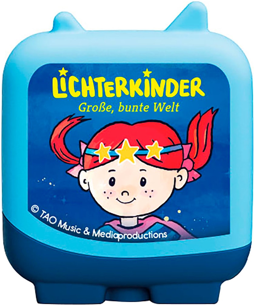 tonies Hörspielfigur »Clever - Lichterkinder - Lernen mit LIKI und LUMI (Set)«