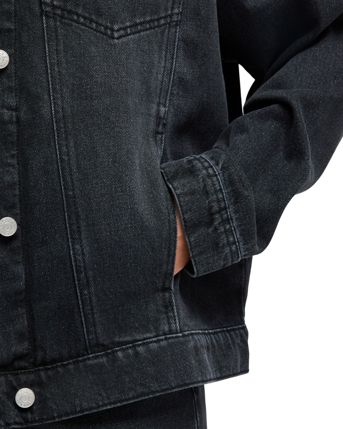 Roxy Jeansjacke »Salty Horizon«