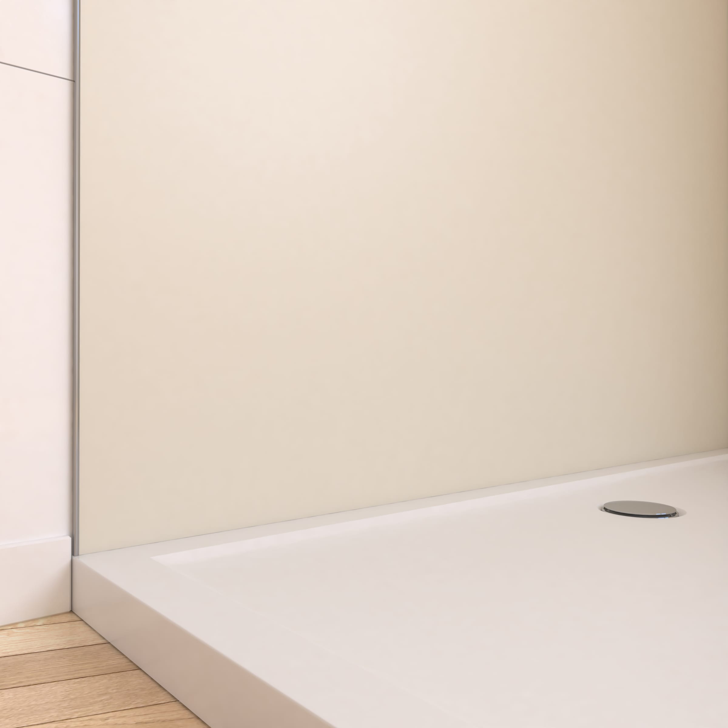 Marwell Duschrückwand »Urbanox« Set bestehend aus: 1 Paneel 90 x 210 cm, 1 Paneel 120 x 210 cm