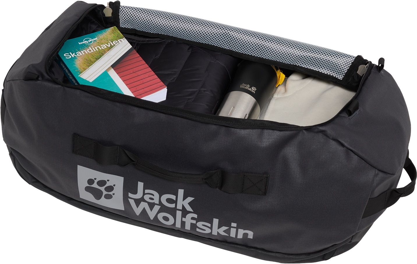 Jack Wolfskin Sporttasche »ALL-IN DUFFLE 65«